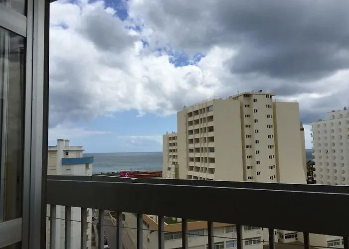 Praia Da Rocha Apartment